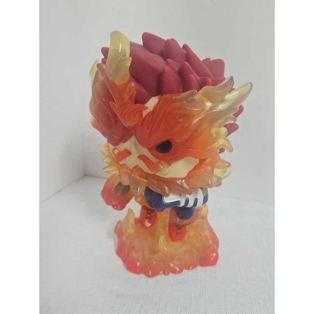 Endeavor‎ Jet Burn GLOWFUNKO POP ANIMATION MY HERO ACADEMIA - ENDEAVOR (ORANGE)